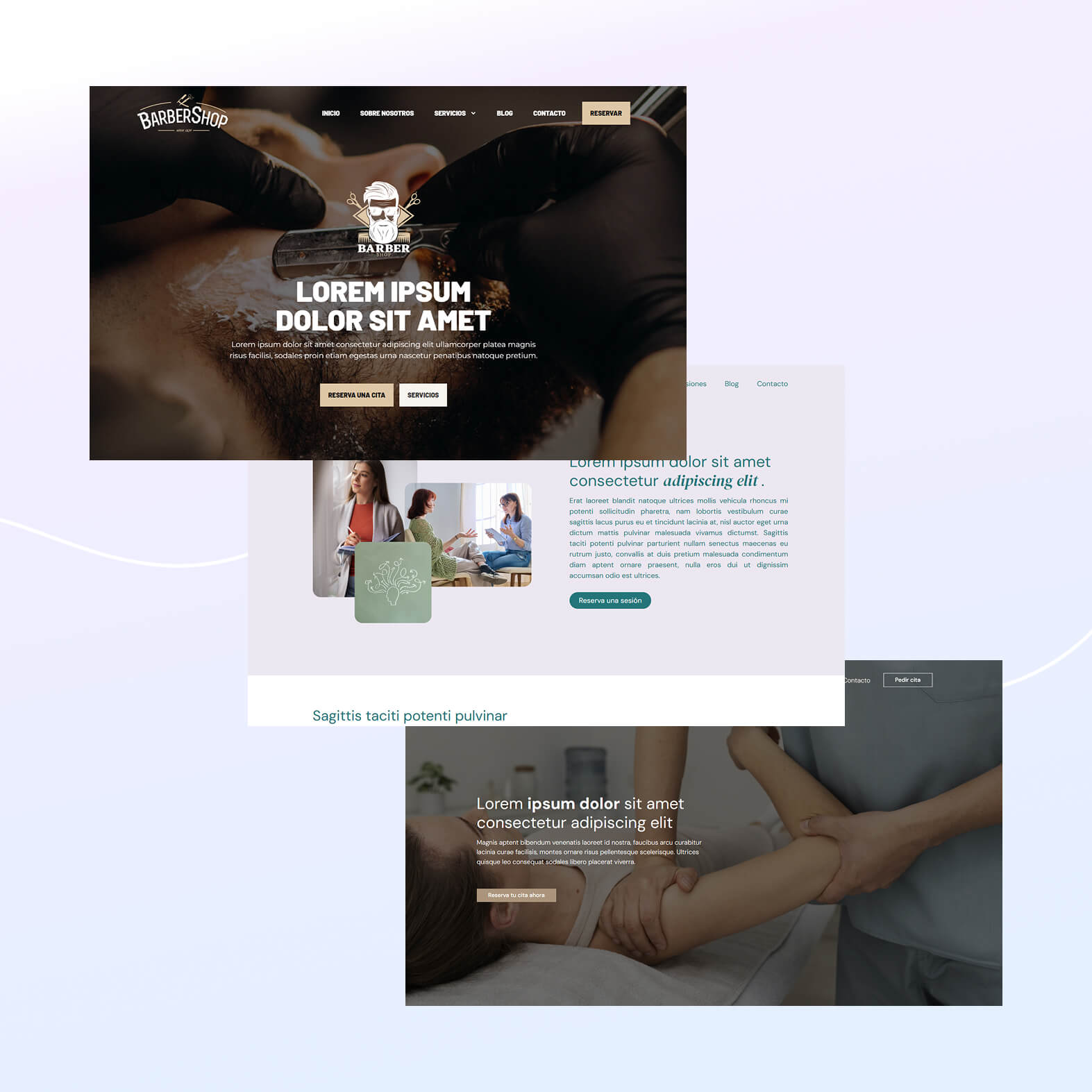 mejores plantillas de elementor